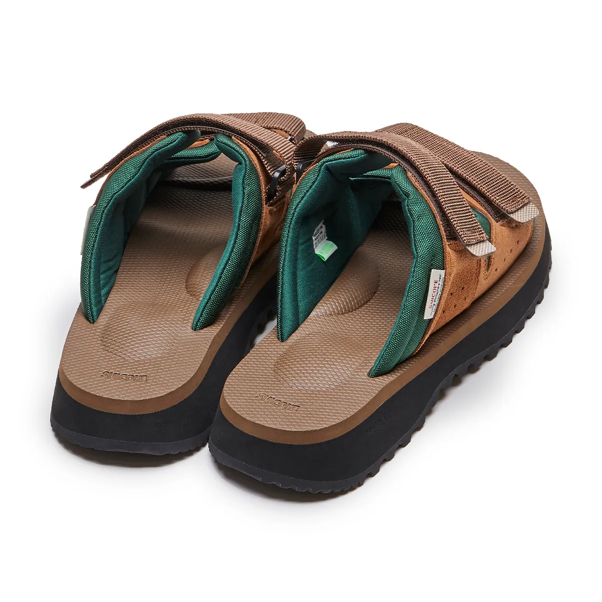 MOGI-ab 'Brown Olive' adjustable user Durable Sole