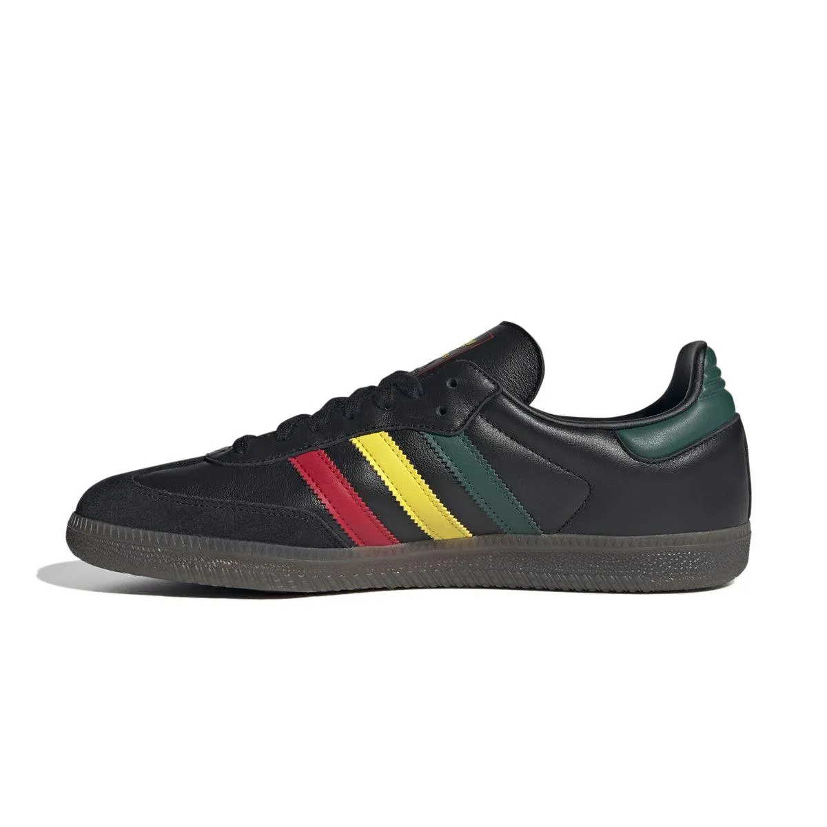 Chic Comfort Samba OG 'Rasta Black'