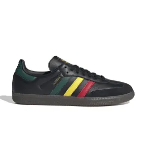 Samba OG 'Rasta Black' arch - support - level