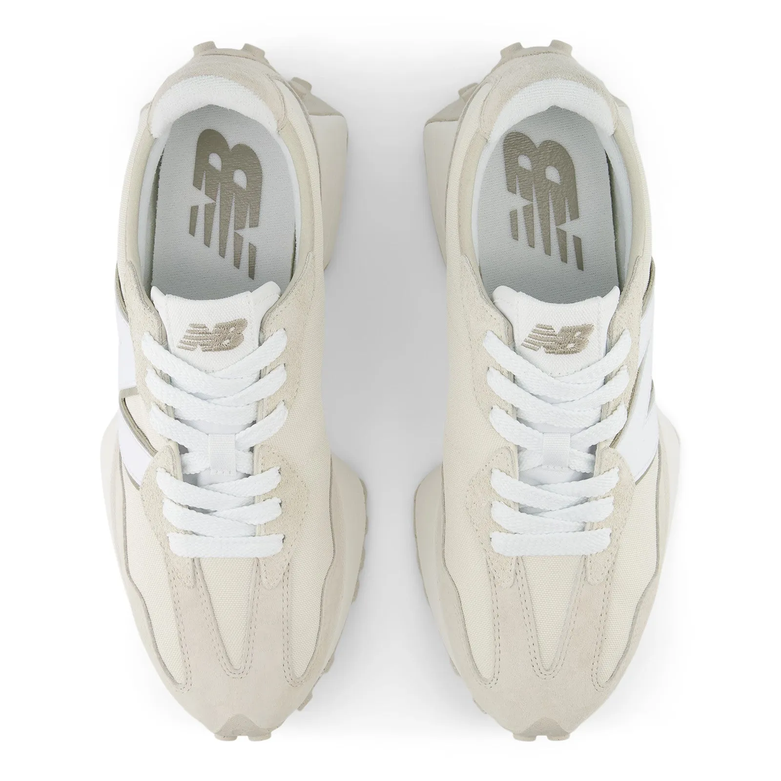 327 'Timberwolf' Leather