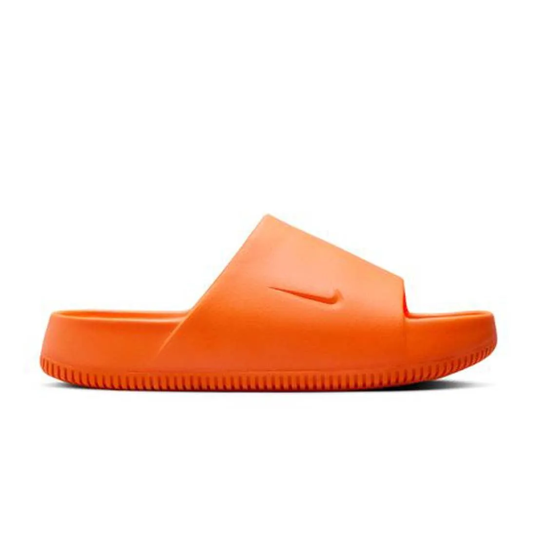 Calm Slide 'Bright Mandarin' Breathable Insole Cover bodybuilders - specific functions