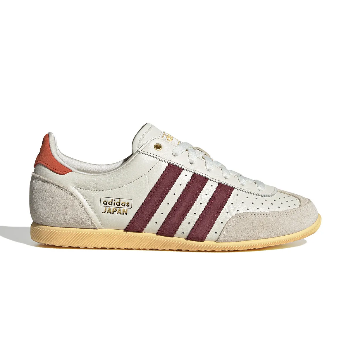 Sophisticated traction Tan Wmns Japan 'Off White Shadow Red'