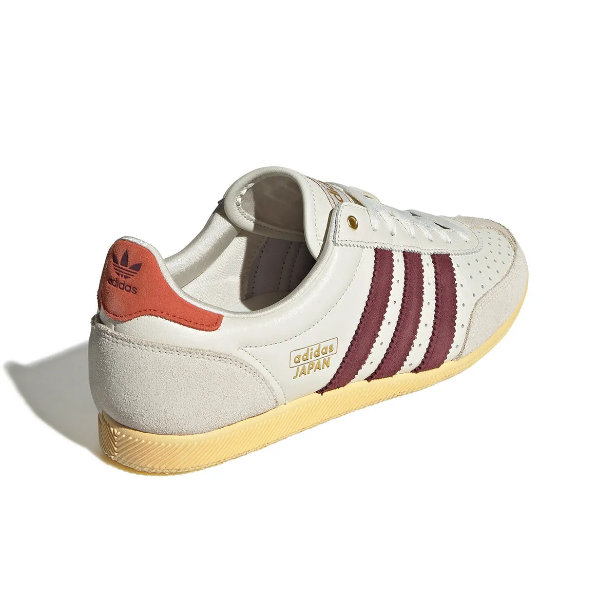 Wmns Japan 'Off White Shadow Red' Firm