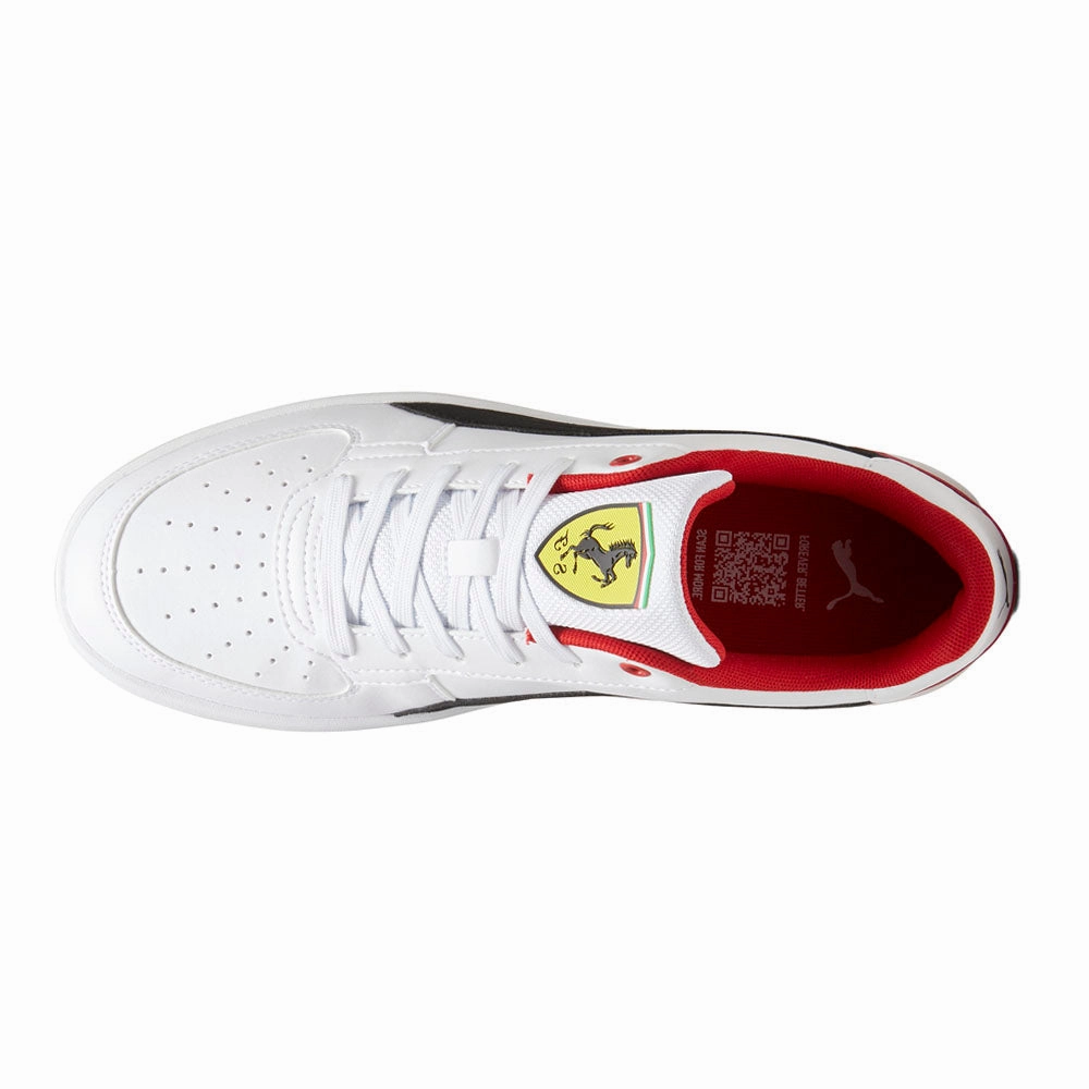 low - cut Scuderia Ferrari Caven 2.0 Lace Up Sneakers