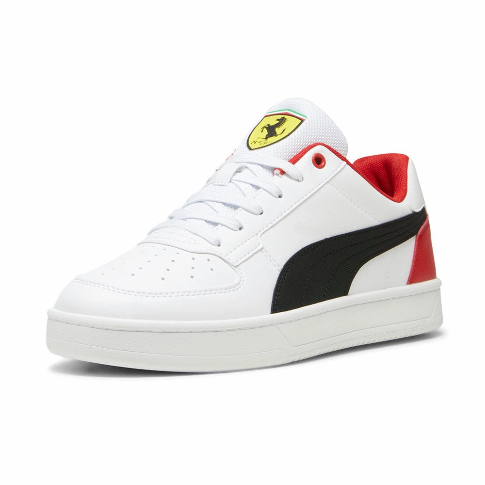 Scuderia Ferrari Caven 2.0 Lace Up Sneakers Shock-absorbent
