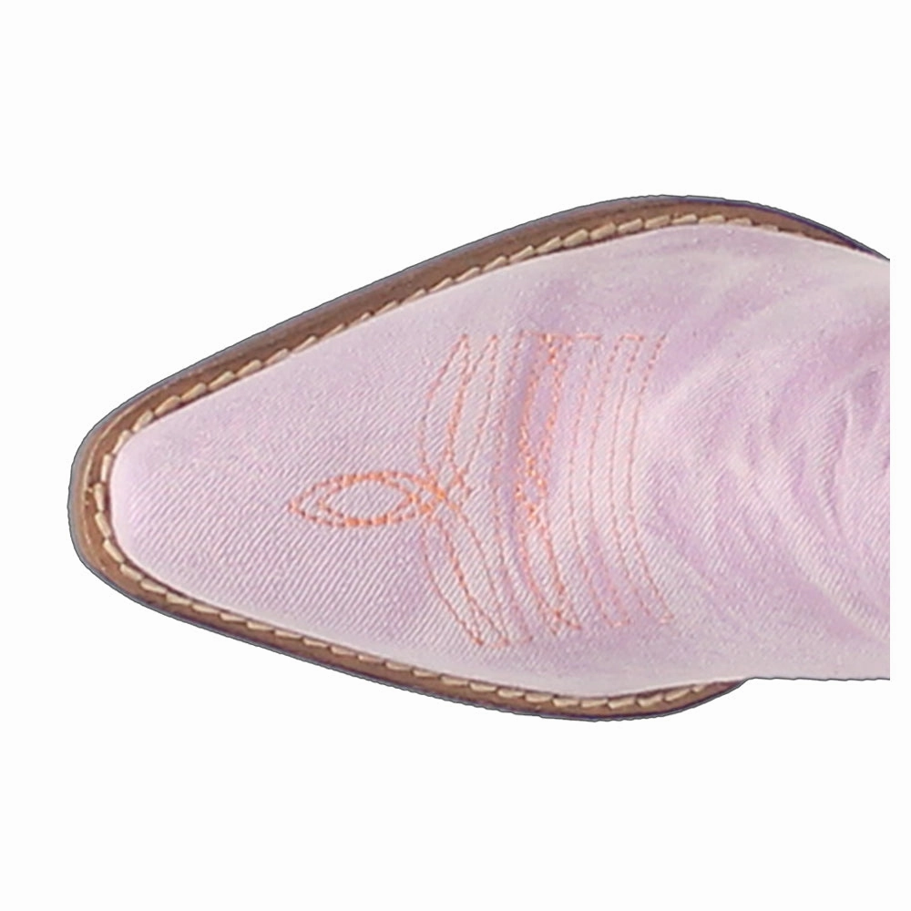 Slip Resistant Grip Storm Proof Y'All Need Dolly Embroidery Snip Toe Cowboy Boots