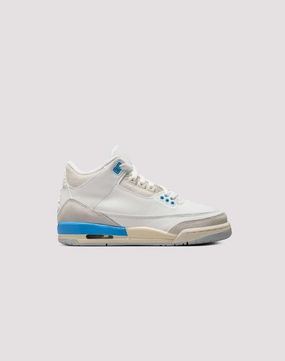 indispensable Jordan Air Jordan 3 Retro 'Lucky Shorts' Grade-School