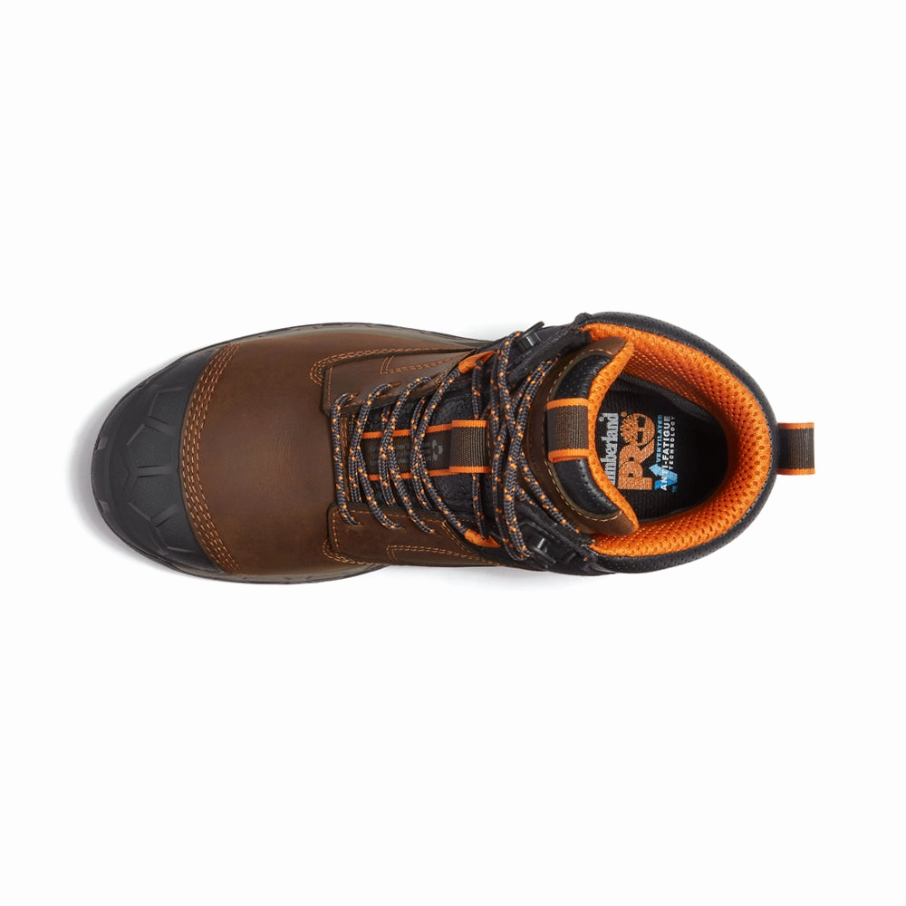 most work Slip-resistant look Boondock Ultralight 6 Inch Waterproof Composite Toe Work Boots