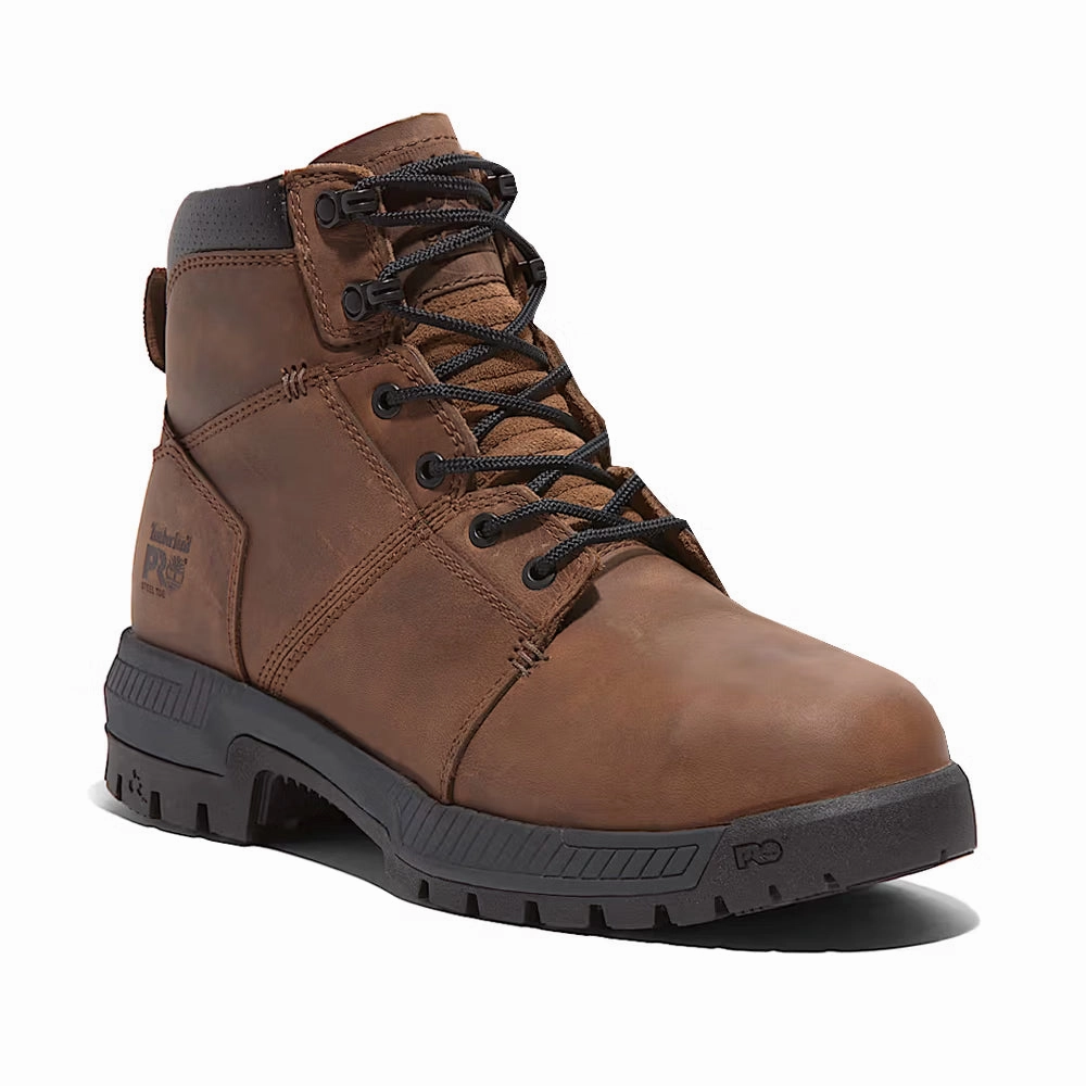 Average Montauk 6 Inch Electrical Hazard Steel Toe Work Boots