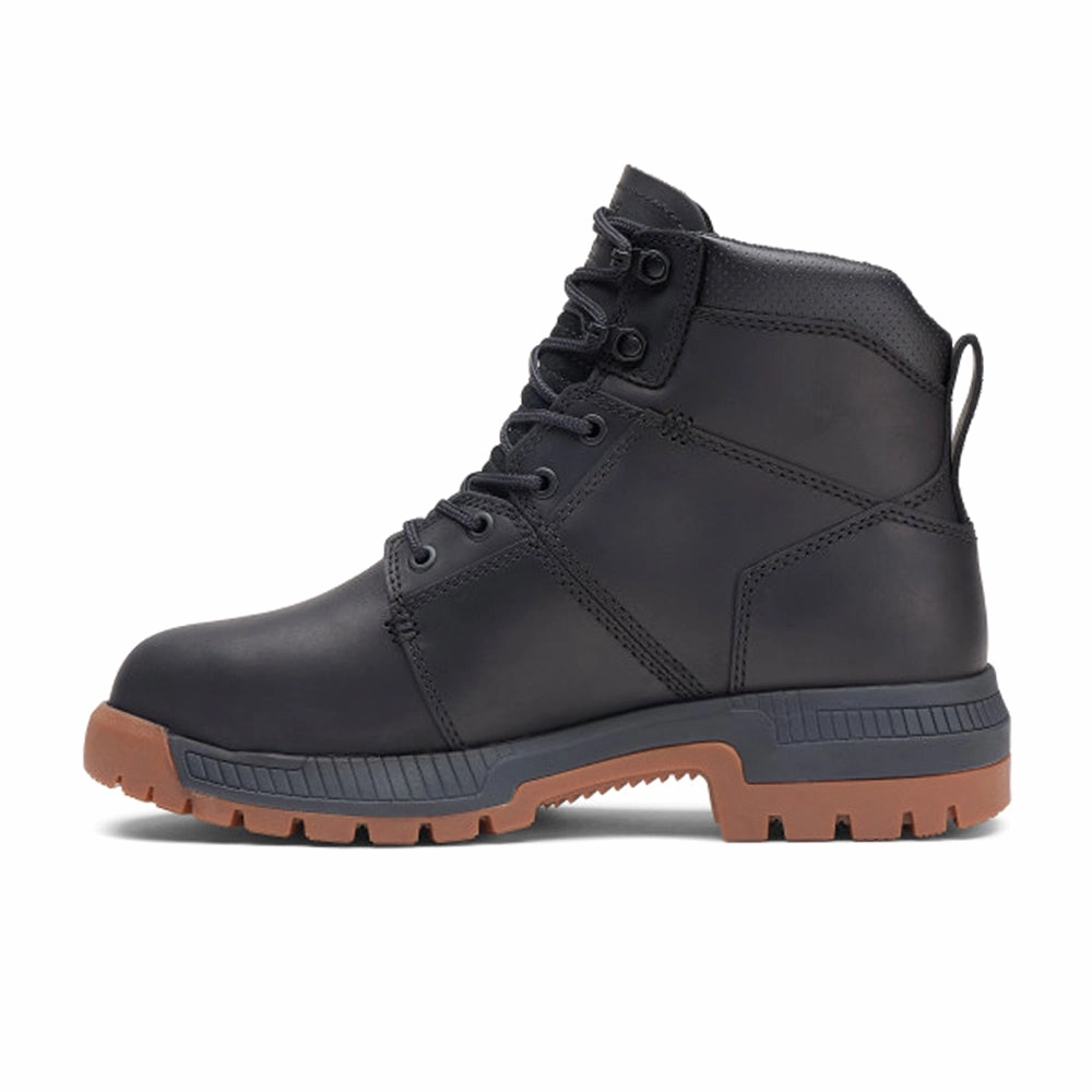 Streamlined ease sports accessories Montauk 6 Inch Electrical Hazard Steel Toe Work Boots