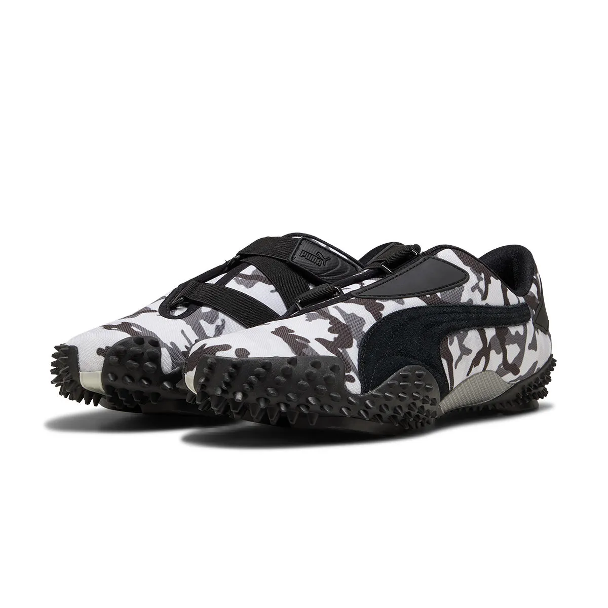 Adaptive Fit Mostro Camo 'PUMA Black Cast Iron'