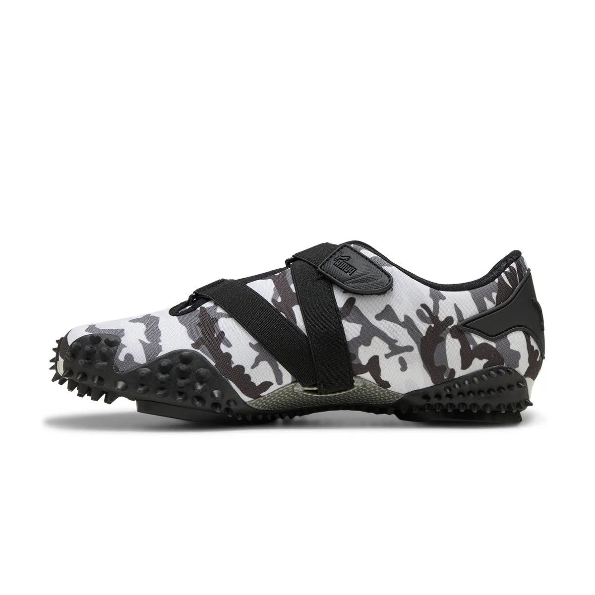 Dynamic chic Mostro Camo 'PUMA Black Cast Iron'