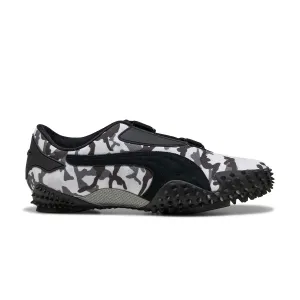 high - cut squash Mostro Camo 'PUMA Black Cast Iron'