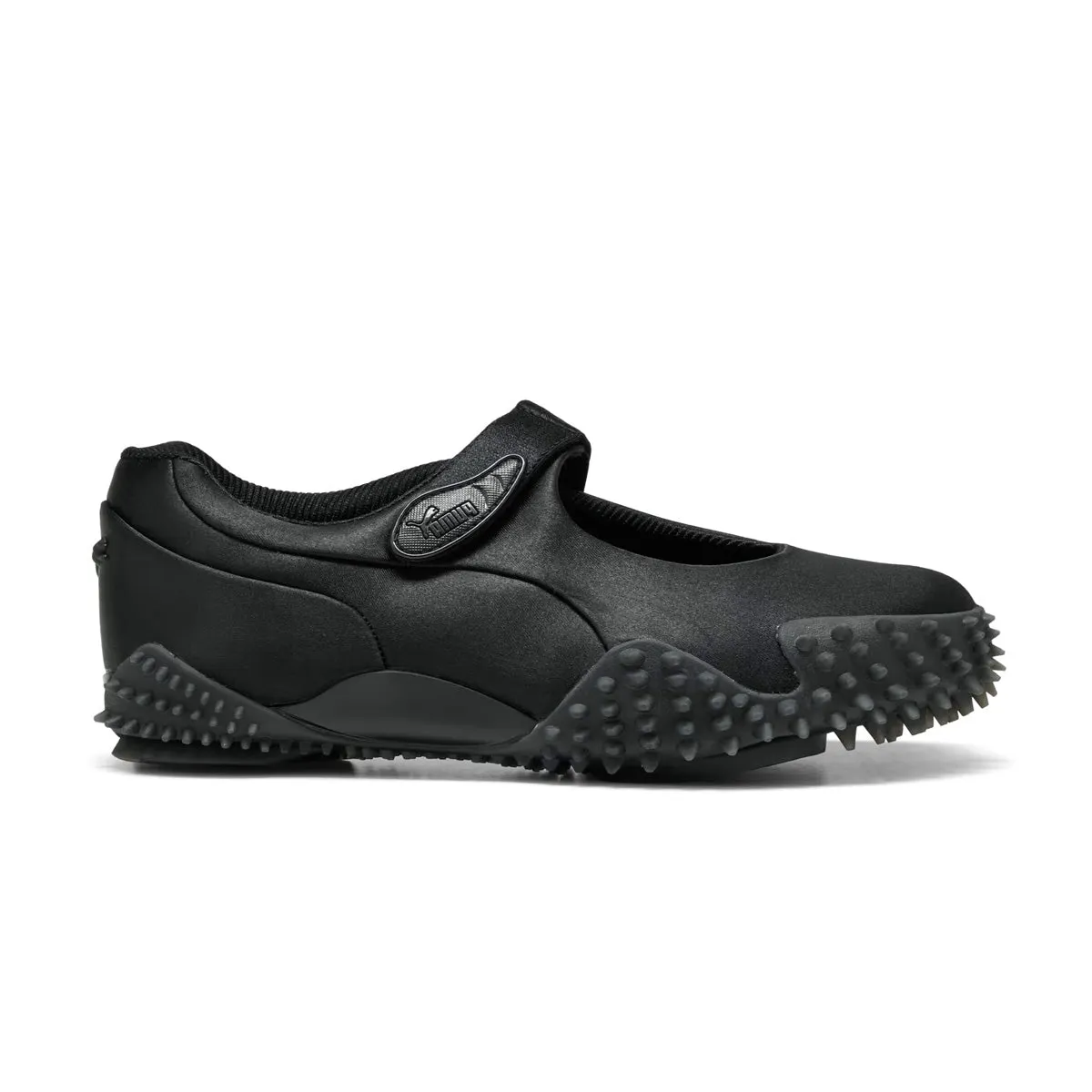 Mostro Fey Satin 'Puma Black Cool Dark Grey' Rough