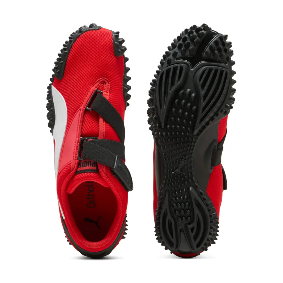 Mostro OG Prime 'For All Time Red PUMA White' Wedding Impact Dispersion Plate