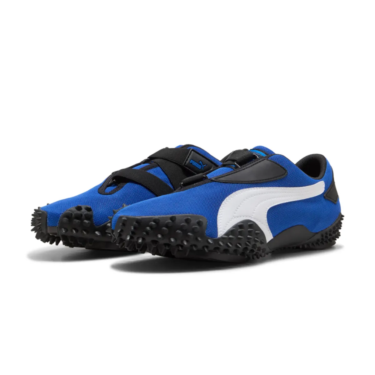 Mostro OG Prime 'Mountain Blue PUMA White' Foot Style