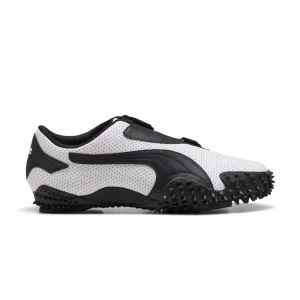 Foot Performance Mostro Perforated 'PUMA White Black'