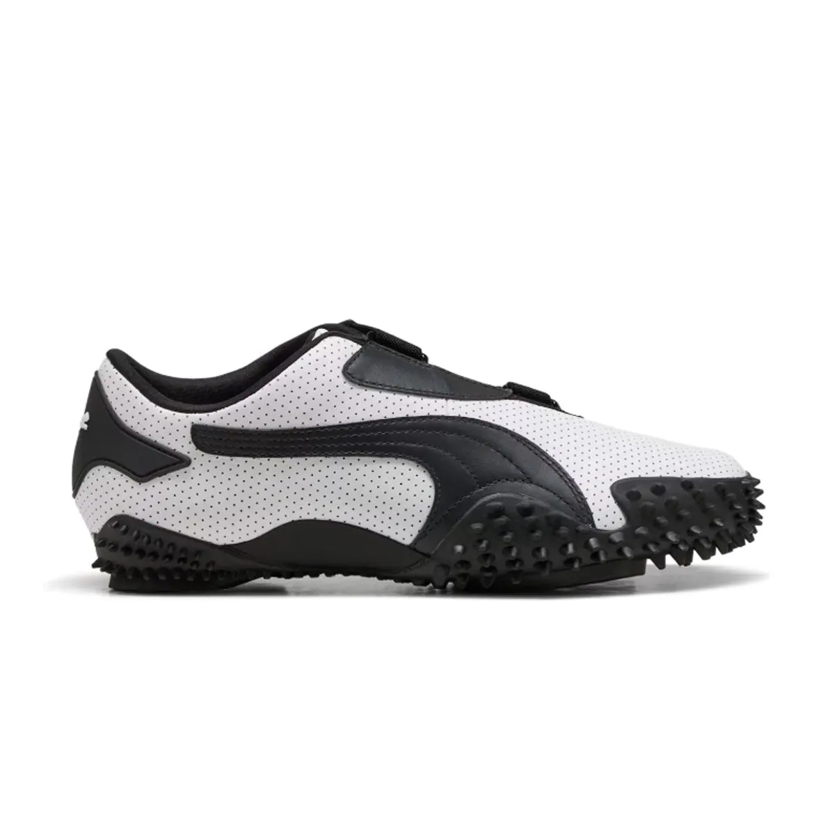Foot Performance Mostro Perforated 'PUMA White Black'