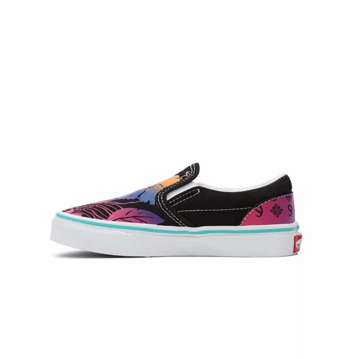   Crayola Kid's Classic Slip-On 'Trace Your Dreams' Soft Traction