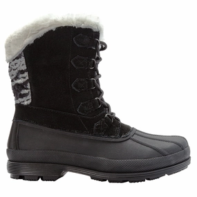 Lumi Tall Lace Duck Boots Fashion Fit Rugged Built Mountain Climber