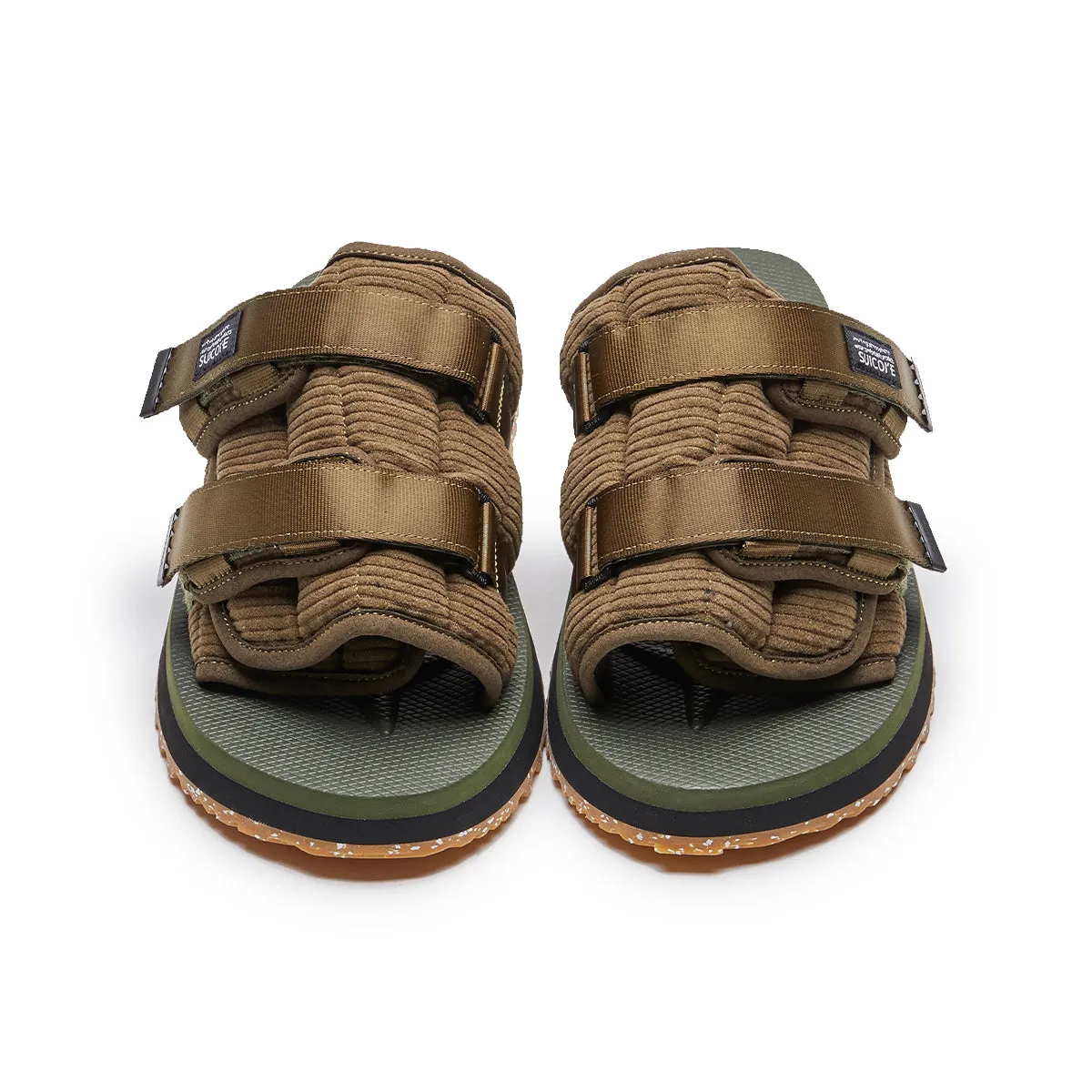 Stretchy sole MOTO-SHELLab 'Kombu'