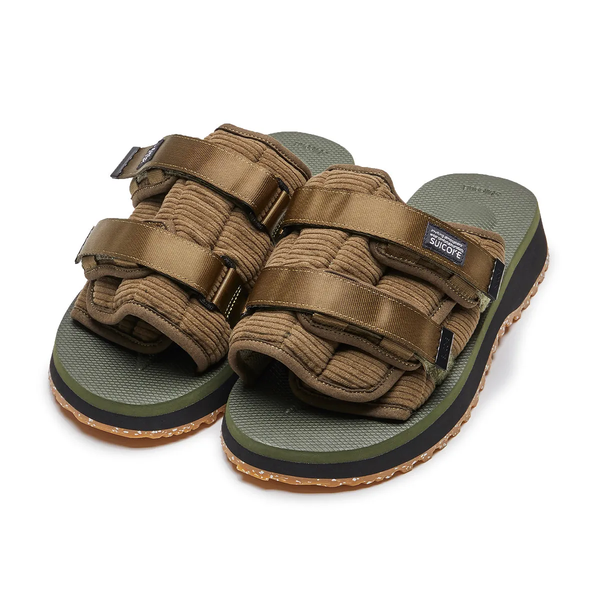 plastic cushioned user MOTO-SHELLab 'Kombu'