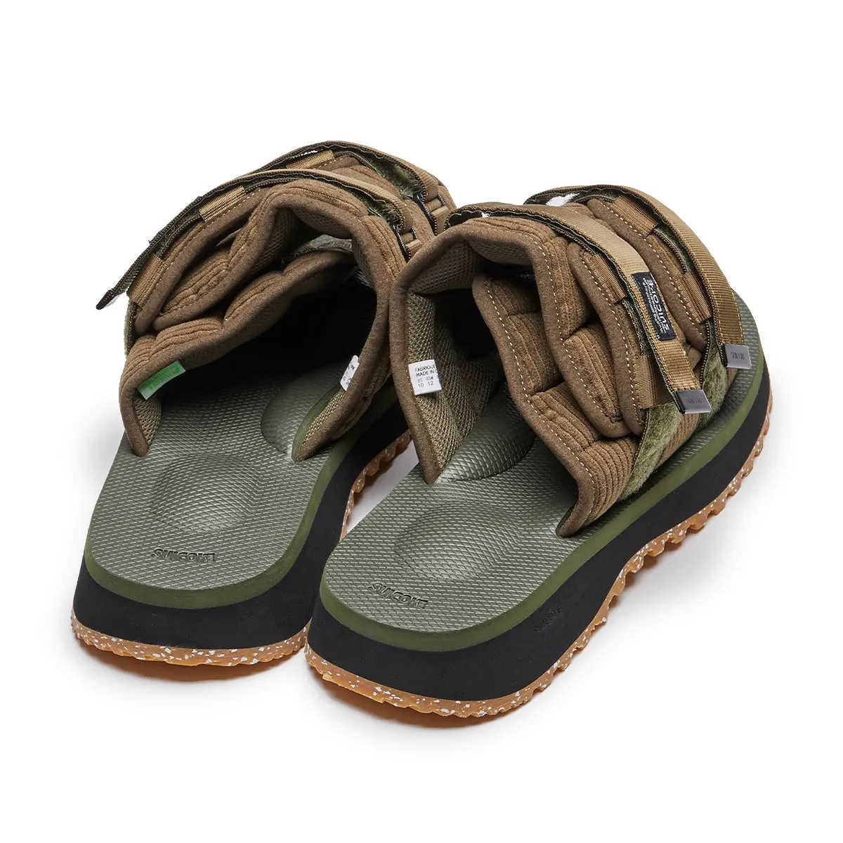 MOTO-SHELLab 'Kombu' Cushioned Comfort