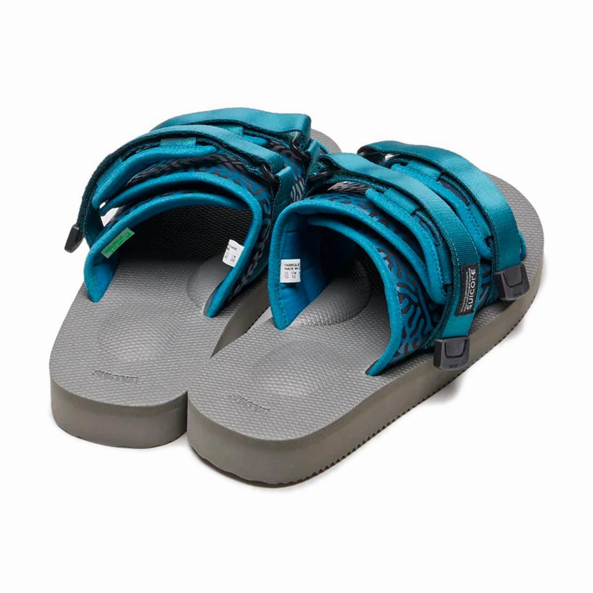 MOTO-Cab-PT06 'Dark Teal Grey' Arch Support Technology