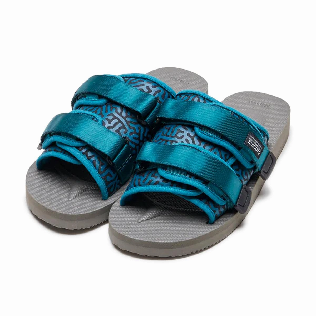 MOTO-Cab-PT06 'Dark Teal Grey' weekend adventurers' boots All-day shock absorption