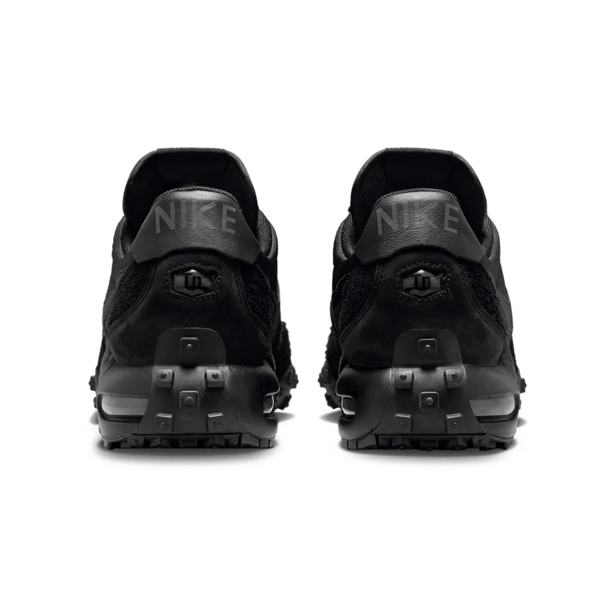 Air Waffle SP 'Triple Black' Rubberized Traction