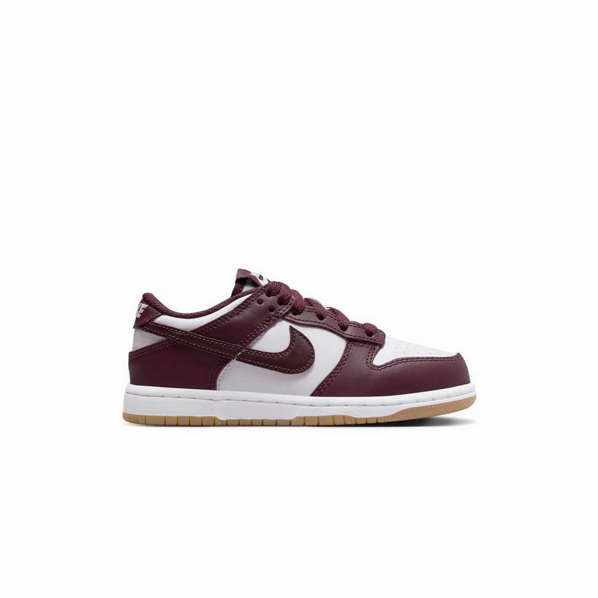 Kids Dunk Low 'Burgundy Crush' Outstanding