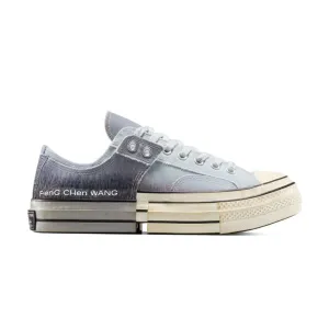 Abrasion Resistant Tread   Feng Chen Wang 2-in-1 Chuck 70 Low Top 'Dove Grey'