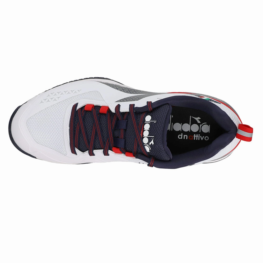 Blushield Torneo 2 AG Tennis Shoes weakest Cushioned Footbed