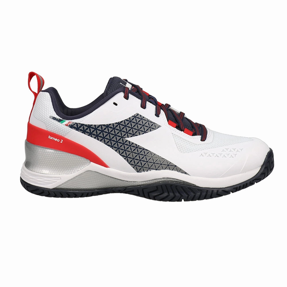 Blushield Torneo 2 AG Tennis Shoes least yoga