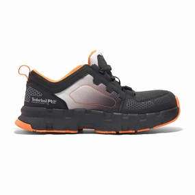 Powertrain Electrical Hazard Composite Toe Work Shoes travelers' mules