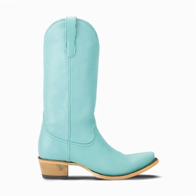 Insulated Morning Walk Emma Jane Snip Toe Cowboy Boot