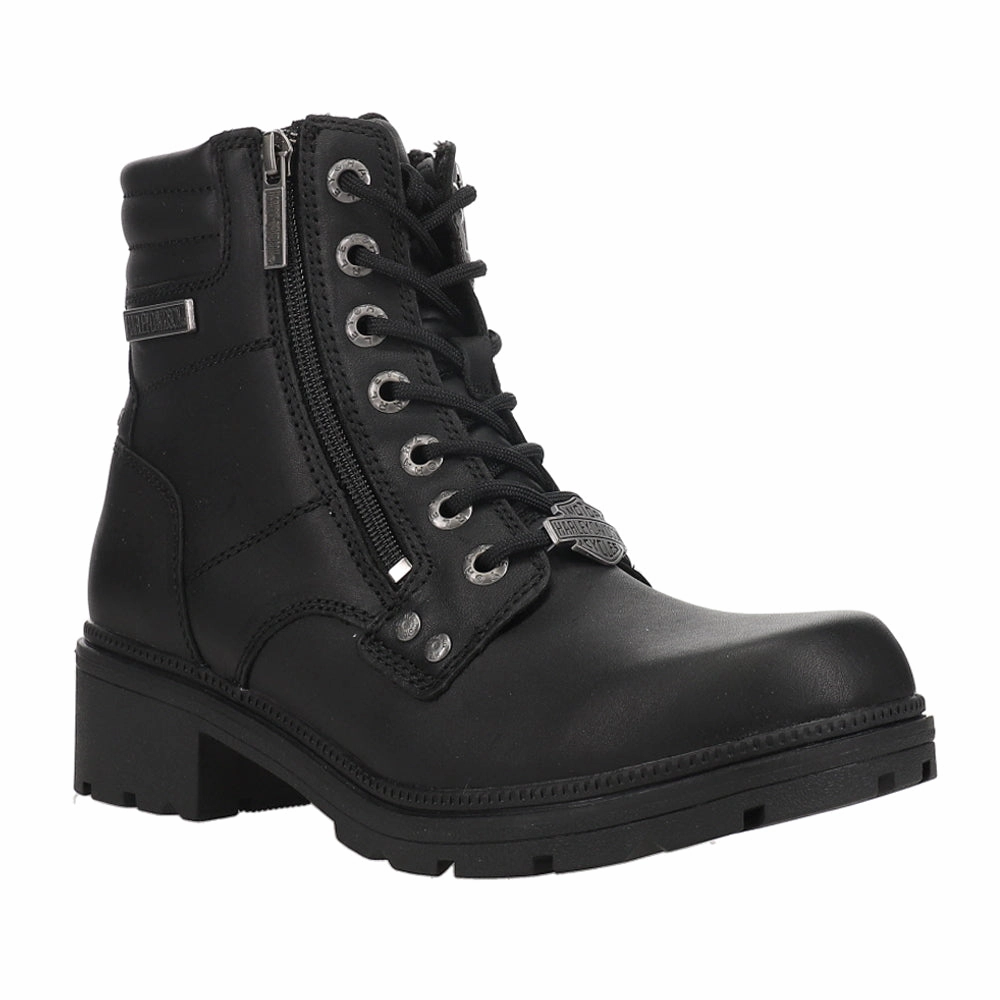 Inman Mills Boots Minimal Profile