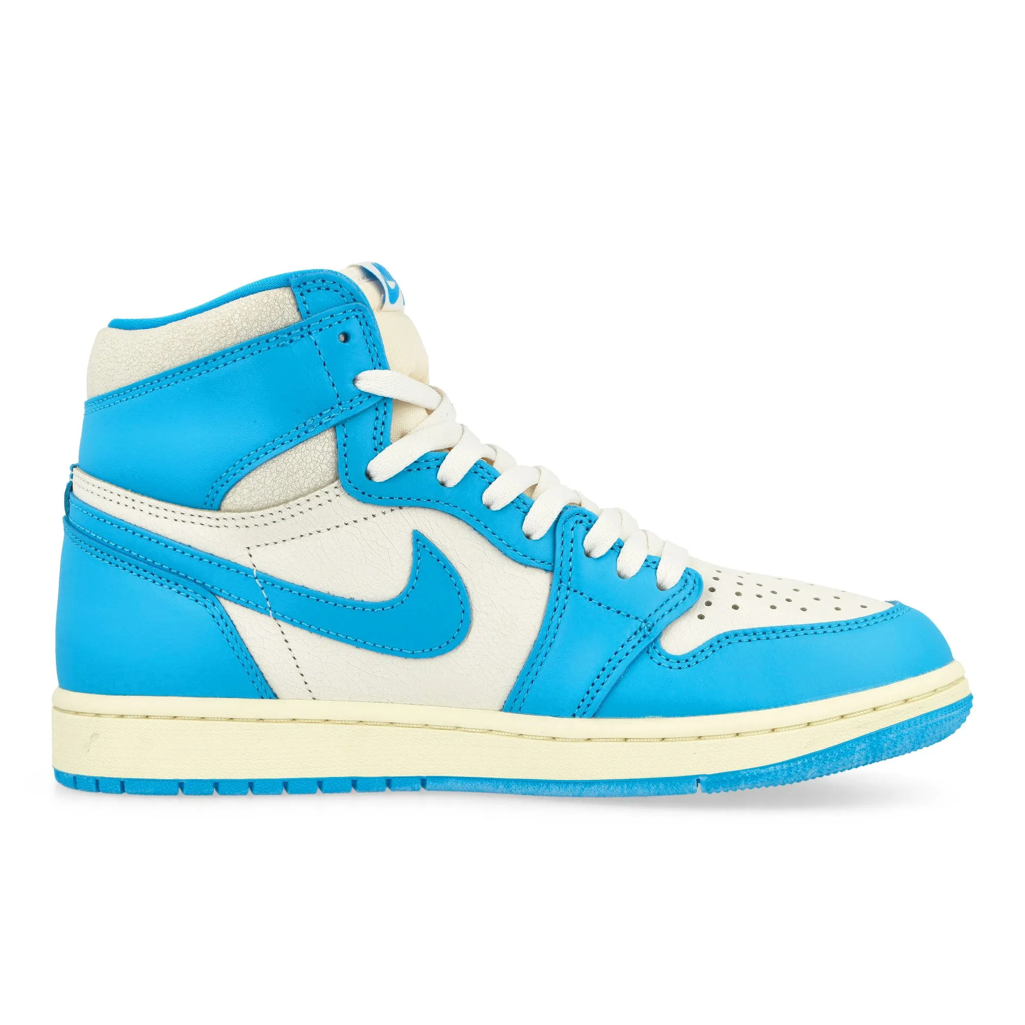 Air Jordan 1 Retro High OG Street Choice Feel Fresh