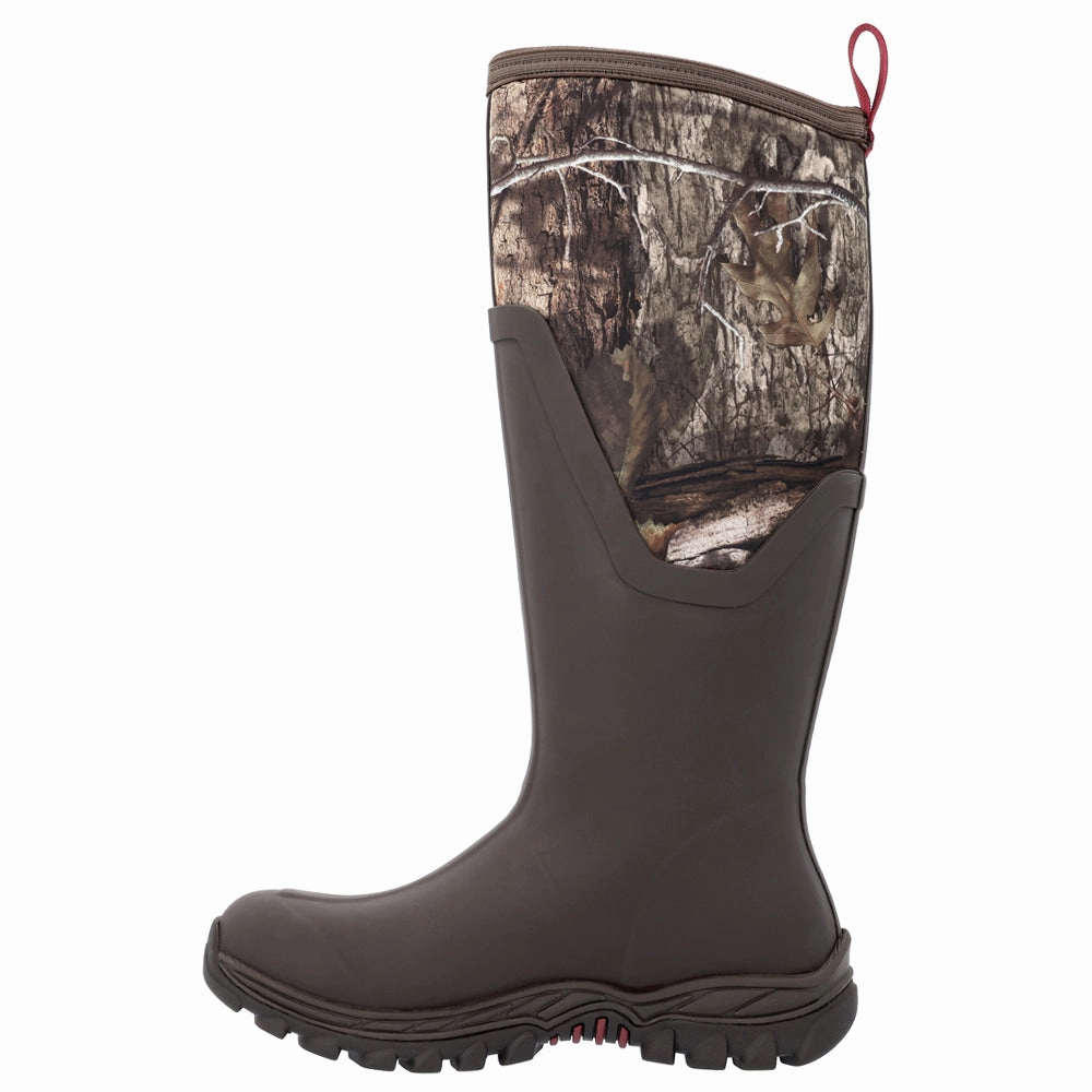 Muck Arctic Sport II Tall Camo Pull On Boots Insulated Functional Minimalist packable
