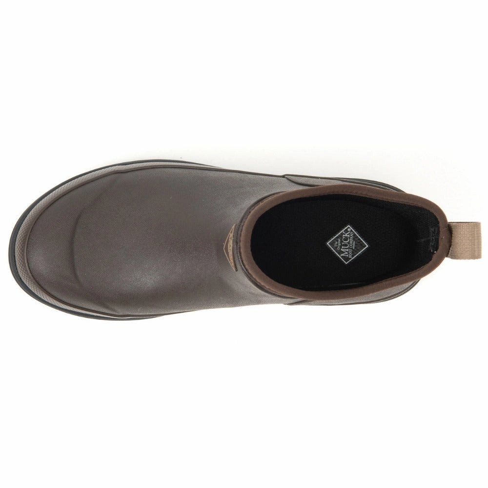 Muck Original Pull On Ankle Booties Non Marking Tread