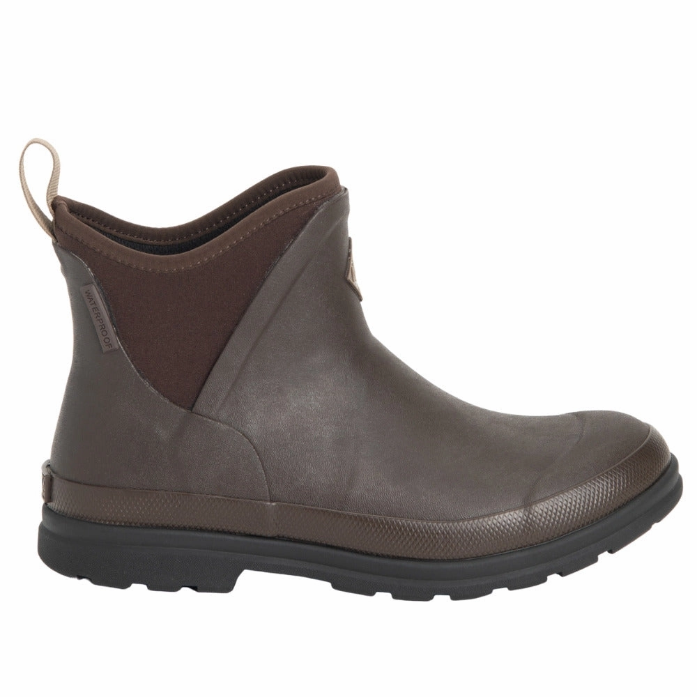 Outdoor Essential Muck Original Pull On Ankle Booties