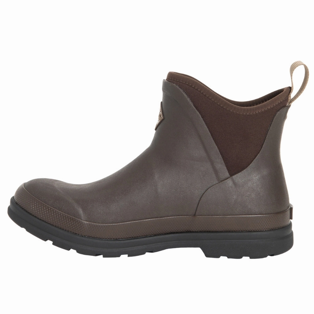 Outdoor Mission Muck Original Pull On Ankle Booties