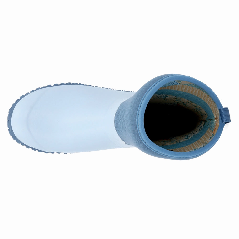 Reinforced Form Adventure Journey Reinforced Form Mountain Climber Muckster II Mid Round Toe Pull On Boots