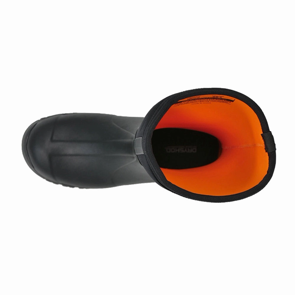 Abrasion Defensive Toe Guard most stylish Mudcat Rugged 13 Inch Waterproof Soft Toe Work Boot