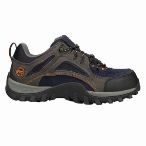 beach - style Mudsill Electrical Steel Toe Work Shoes