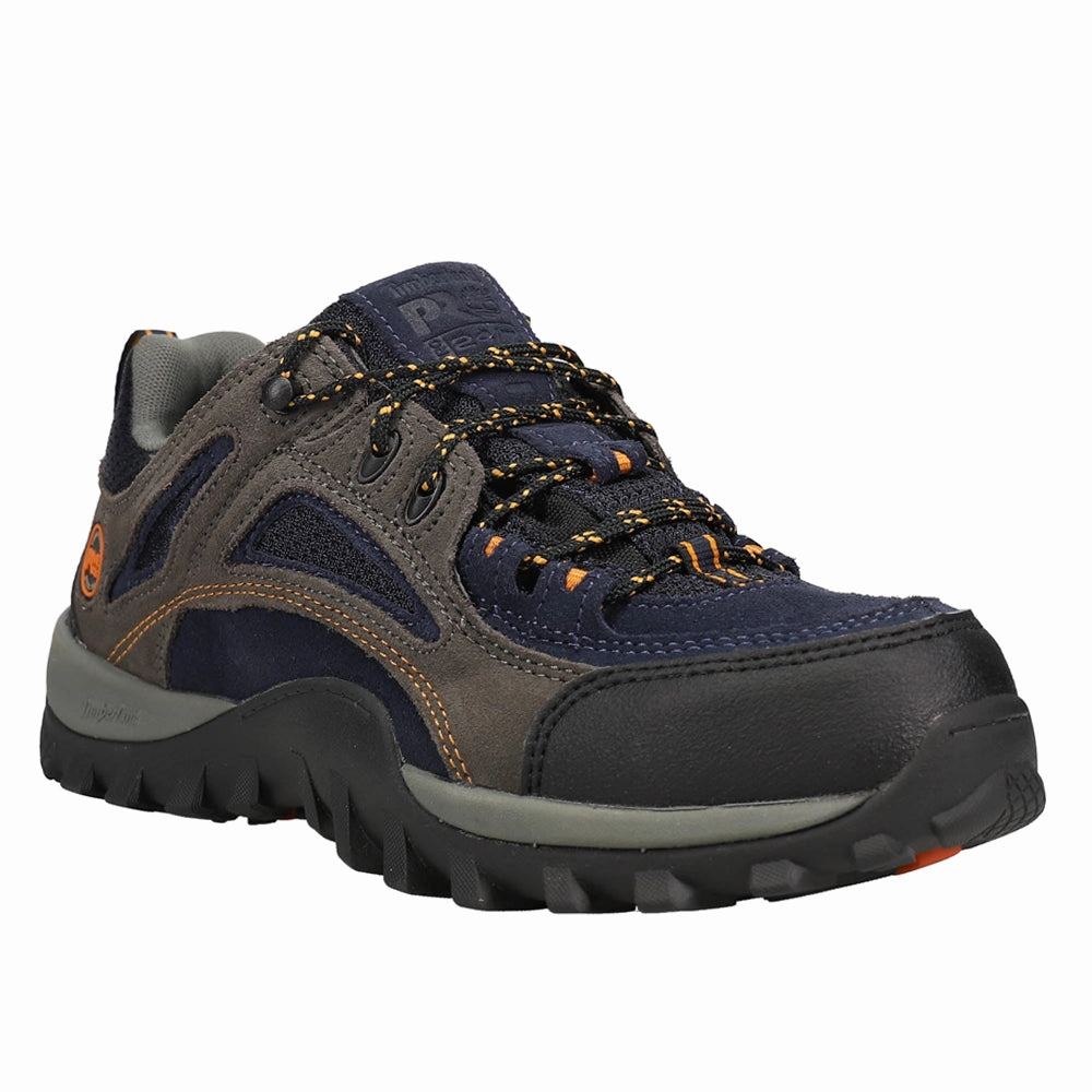 walkers Adaptive piece Mudsill Electrical Steel Toe Work Shoes