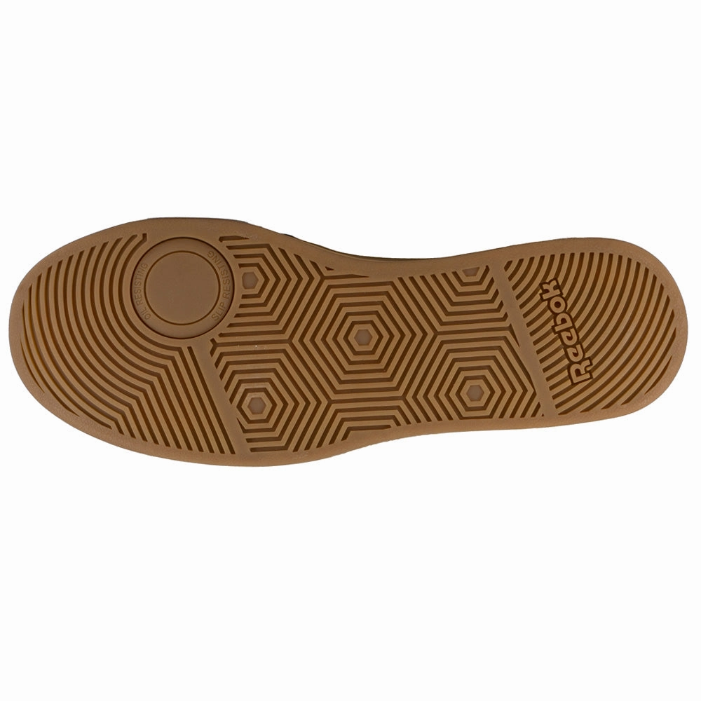 Insulated Thermal Layer Club MEMT Slip Resistant Composite Toe Work Shoes