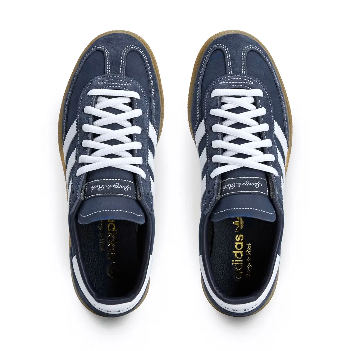   Sporty & Rich Handball Spezial 'Navy' beginner - style