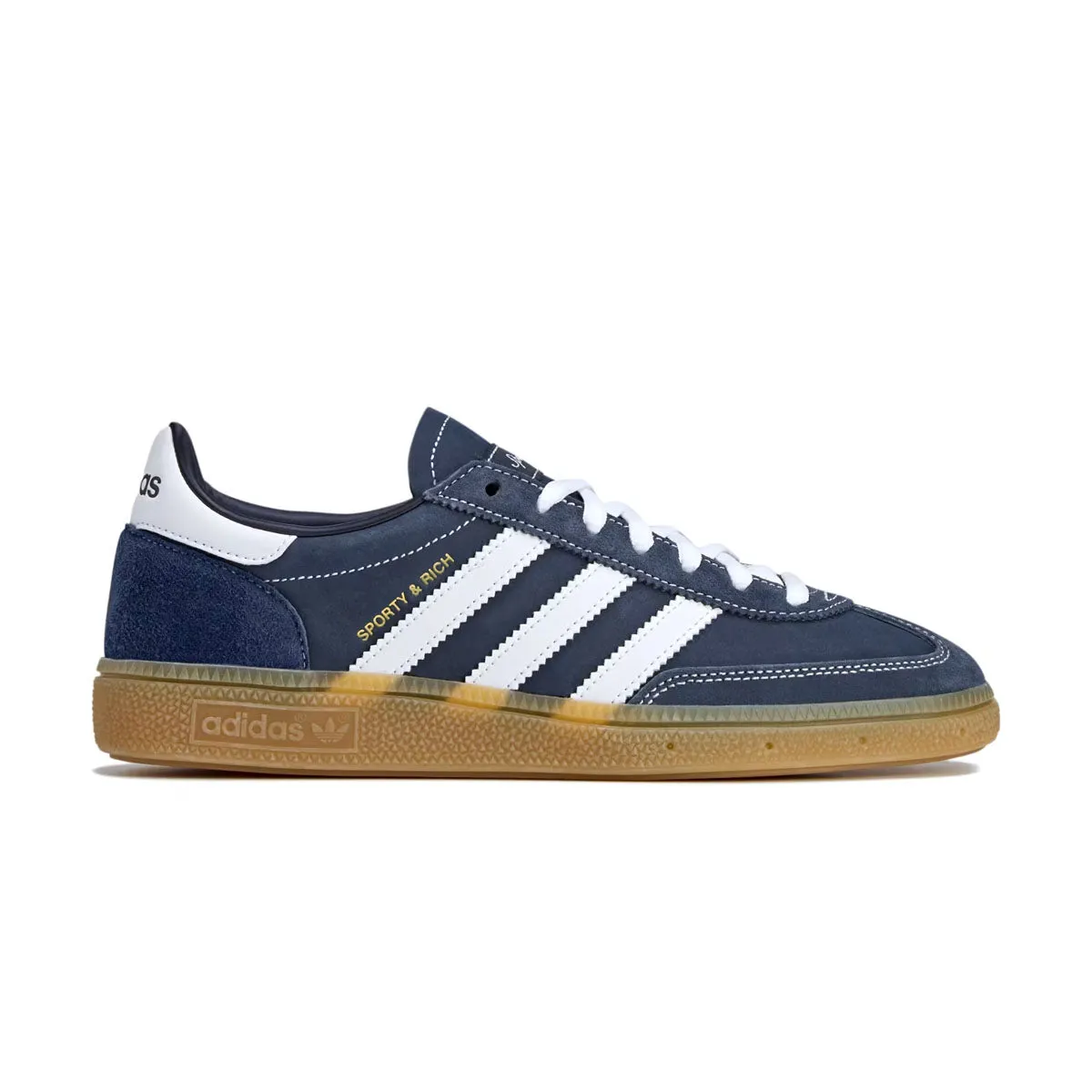 Toe Protection casual - style   Sporty & Rich Handball Spezial 'Navy'