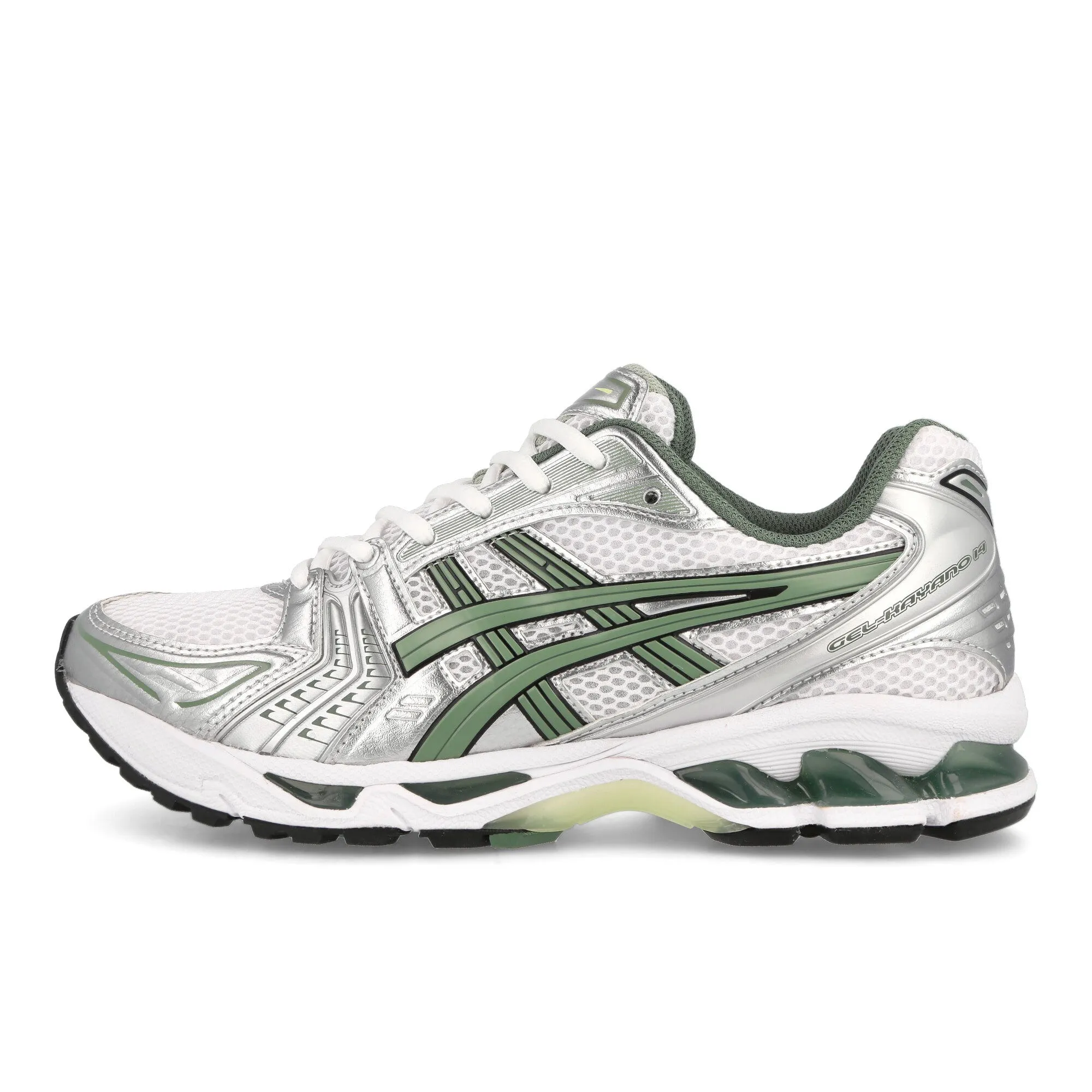 Gel-Kayano 14 Breathable mesh upper